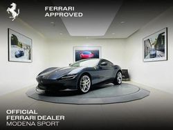 Bleu Occasion 2020 Ferrari Roma Coupé | 209 900 € (Super prix)