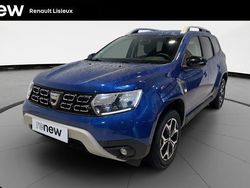 Bleu Occasion 2021 Dacia Duster SUV | 16 490 € (Prix juste)