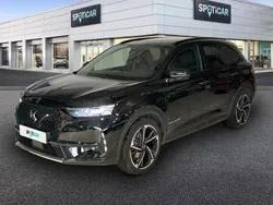 Noir Utilisé 2021 DS Automobiles DS7 Crossback SUV | 33 890 € (Prix assez cher)