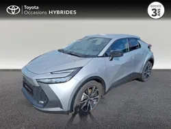 Gris Utilisé 2024 Toyota C-HR Design SUV | 29 990 € (Prix assez cher)