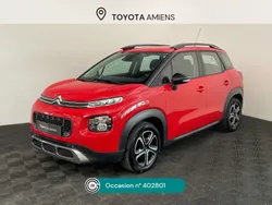 Rouge Utilisé 2019 Citroën C3 Aircross Feel SUV | 13 790 € (Prix juste)