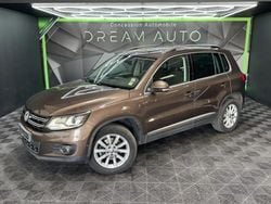 Brun Utilisé 2012 VW Tiguan Sportline SUV | 11 999 € (Prix juste)