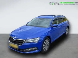 Utilisé 2024 Skoda Superb Break | 36 500 € (Prix juste)