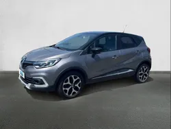 Gris Utilisé 2019 Renault Captur SUV | 14 490 € (Bon prix)