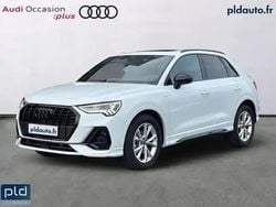 Blanc glacier métallisé Occasion 2025 Audi Q3 S-line plus SUV | 42 990 € (Prix juste)