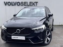 Noir Utilisé 2024 Volvo XC60 SUV | 51 900 € (Prix juste)