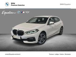 Blanc Utilisé 2022 BMW 116 Citadine | 18 990 € (Bon prix)