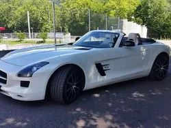 Blanc Utilisé 2014 Mercedes SLS AMG AMG Cabriolet | 215 000 €