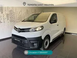 Utilisé 2024 Toyota Proace Van | 26 290 € (Super prix)