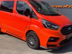 Occasion 2021 Ford Transit Berline | 44 700 €