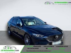 Utilisé 2019 Mazda 6 Break | 27 200 € (Prix juste)