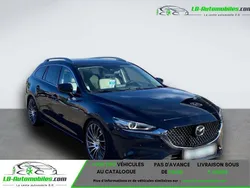 Utilisé 2019 Mazda 6 Break | 27 200 € (Prix juste)