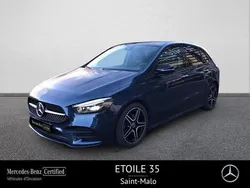 Bleu Utilisé 2022 Mercedes B200 AMG line Monospace | 30 890 €