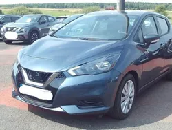 Utilisé 2022 Nissan Micra Citadine | 13 500 € (Prix juste)