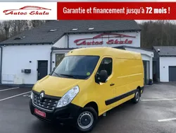 Jaune Utilisé 2019 Renault Master Van | 17 980 €