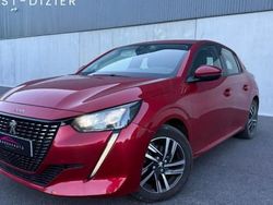 Rouge Utilisé 2020 Peugeot 208 Allure Citadine | 11 890 € (Super prix)