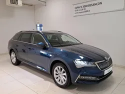 Bleu Utilisé 2024 Skoda Superb Business Line Break | 42 990 €