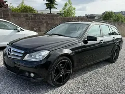 Noir Utilisé 2013 Mercedes C200 Avantgarde Break | 3 750 € (Super prix)