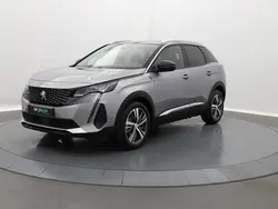 Gris Utilisé 2022 Peugeot 3008 | 25 750 €