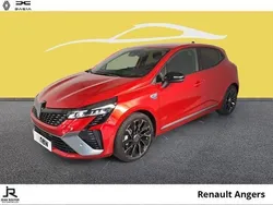 Rouge Utilisé 2025 Renault Clio V Esprit Alpine | 25 890 € (Prix assez cher)