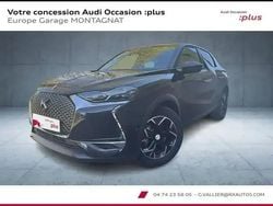 Noir Occasion 2021 DS Automobiles DS3 Crossback E-Tense SUV | 13 890 € (Super prix)