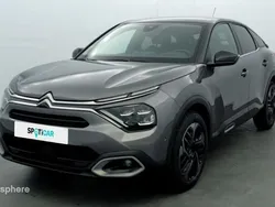 Gris Utilisé 2021 Citroën C4 Shine Berline | 17 829 € (Prix juste)