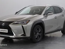 Gris Utilisé 2022 Lexus UX 250h SUV | 27 599 € (Prix juste)