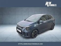 Bleu Occasion 2025 Kia Picanto GT-Line Citadine | 16 540 € (Prix assez cher)