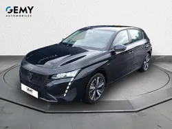 Noir Utilisé 2023 Peugeot 308 Active Berline | 26 390 € (Bon prix)