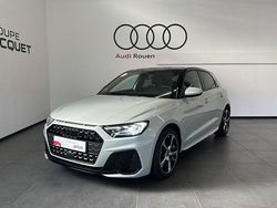 Argent rosée métallisé noir mythe métallisé Utilisé 2025 Audi A1 Sportback S-Line Citadine | 32 590 € (Prix cher)