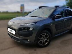 Gris Utilisé 2017 Citroën C4 Cactus Feel Citadine | 5 890 € (Bon prix)