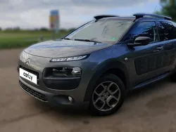 Gris Utilisé 2017 Citroën C4 Cactus Feel Citadine | 6 290 € (Prix juste)