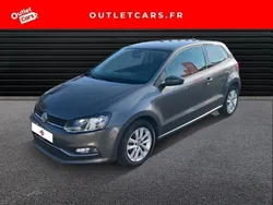 Gris poivré Utilisé 2014 VW Polo Berline | 8 500 € (Bon prix)