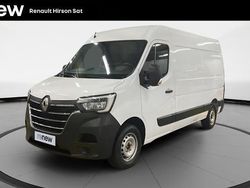 Blanc Utilisé 2022 Renault Master Van | 23 990 € (Prix juste)