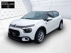 Blanc Utilisé 2021 Citroën C3 PureTech Citadine | 9 470 € (Prix juste)