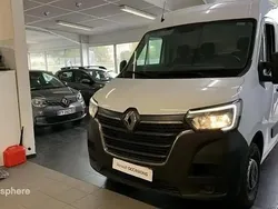 Blanc Utilisé 2023 Renault Master Van | 26 299 € (Prix juste)