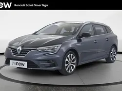 Gris Utilisé 2024 Renault Mégane IV Techno Break | 24 999 € (Prix cher)