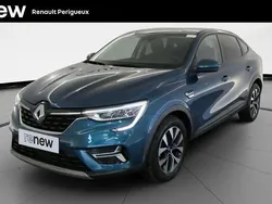 Bleu Utilisé 2023 Renault Arkana Evolution SUV | 23 490 € (Prix assez cher)