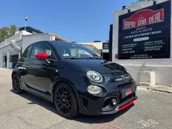 Noir Utilisé 2017 Fiat 500 Abarth Berline | 14 990 €