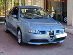 Gris Utilisé 2003 Alfa Romeo 147 GTA Citadine | 27 500 €