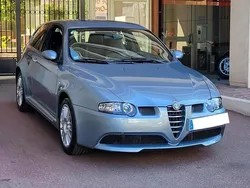 Gris Utilisé 2003 Alfa Romeo 147 GTA Citadine | 27 500 €