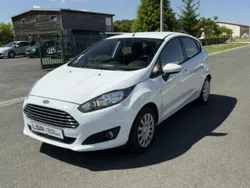 Utilisé 2015 Ford Fiesta Ambiente Citadine | 6 490 € (Prix juste)