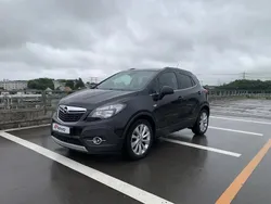 Noir Utilisé 2016 Opel Mokka Cosmo SUV | 6 990 € (Prix juste)