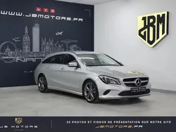 Gris Utilisé 2018 Mercedes CLA200 Break | 19 990 € (Bon prix)