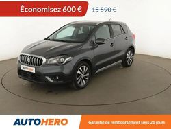 Gris Utilisé 2016 Suzuki SX4 S-Cross Style SUV | 14 990 €