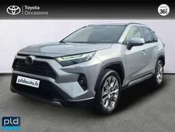 Utilisé 2024 Toyota RAV4 Hybrid Lounge SUV | 41 990 € (Prix juste)