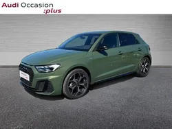 Vert district métallisé noir mythe métallisé Utilisé 2025 Audi A1 Sportback S-line plus Citadine | 37 290 €