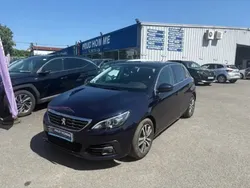 Bleu Utilisé 2020 Peugeot 308 Allure Berline | 15 490 € (Super prix)