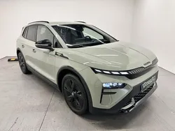 Vert Utilisé 2025 Skoda Elroq RS SUV | 46 990 €