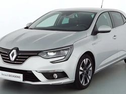 Gris Utilisé 2021 Renault Mégane IV Intens Berline | 18 999 € (Prix juste)